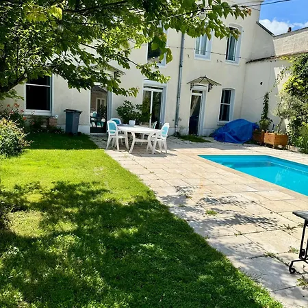 Maison Cosy Et Chic Casa vacanze Plancy