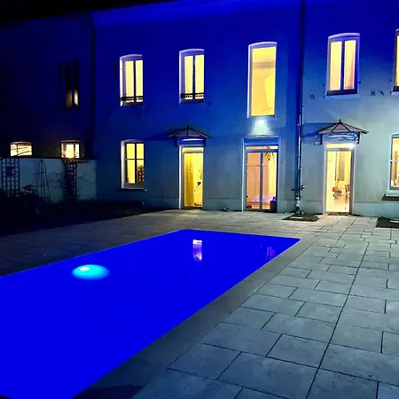 Maison Cosy Et Chic Plancy