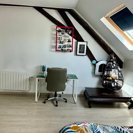 Maison Cosy Et Chic Plancy