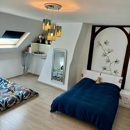Maison Cosy Et Chic Casa vacanze
