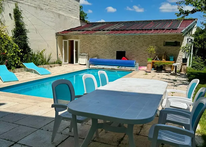 Maison Cosy Et Chic * Plancy