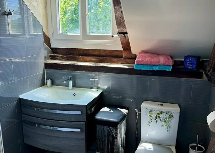 Maison Cosy Et Chic بيت للعطل *